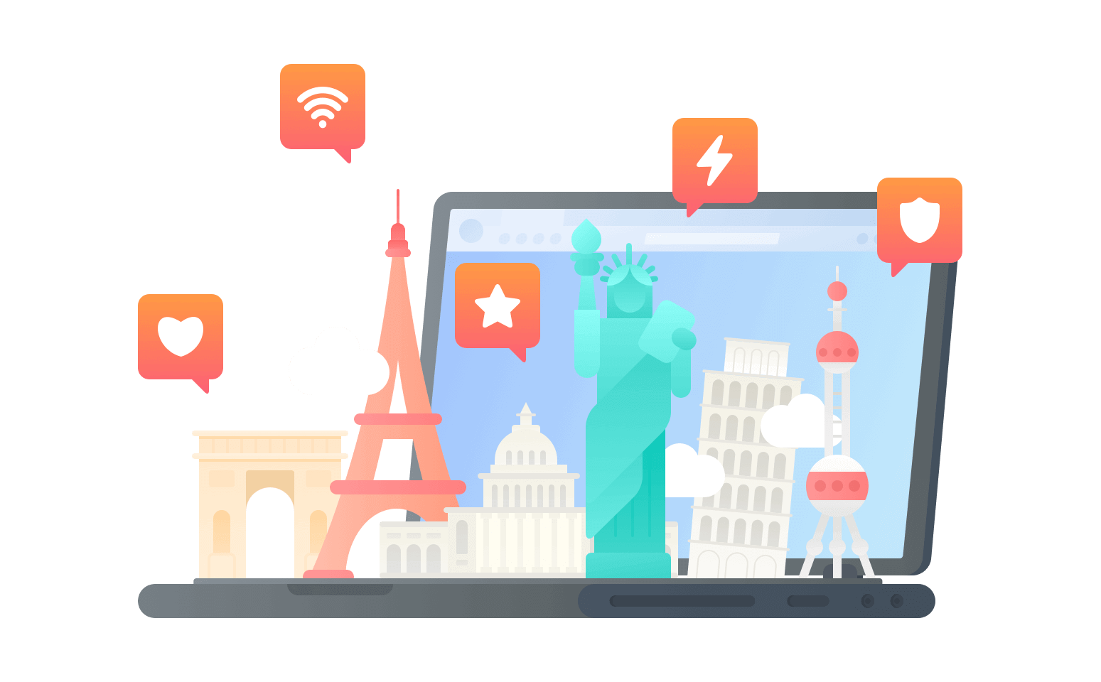 在马尔代夫连接到中国vpn - 返华加速器